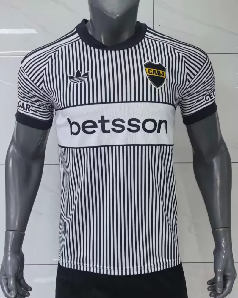 aec2c6eede.jfif.640x640 2026/2027 Player Version Boca Juniors Away jersey - Image 1