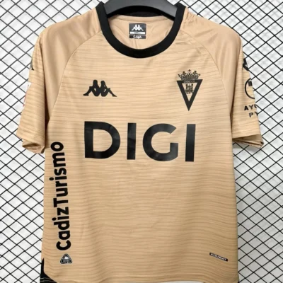 2026/2027 Cádiz CF Third Away jersey