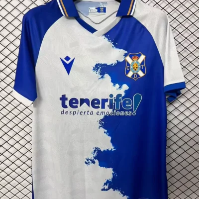 2026/2027 CD Tenerife Home jersey