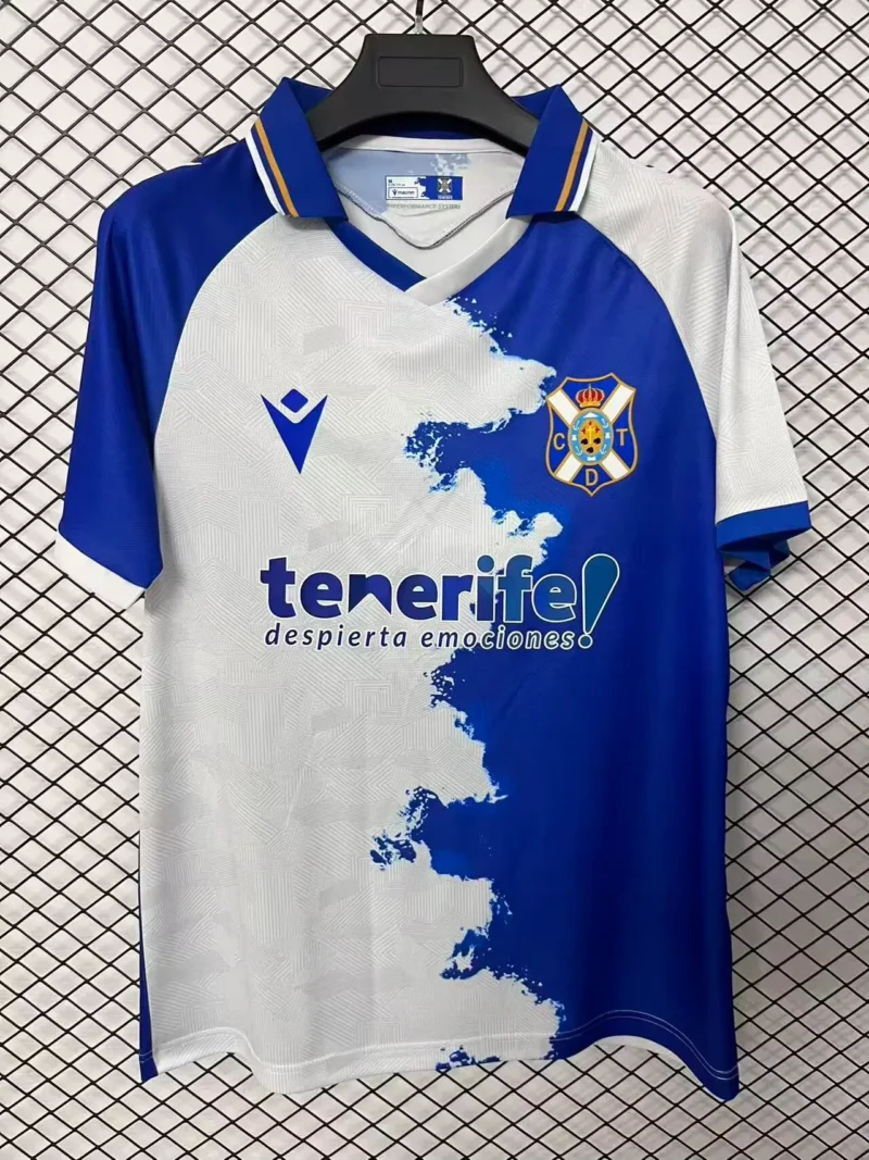 2026/2027 CD Tenerife Home jersey - Image 1