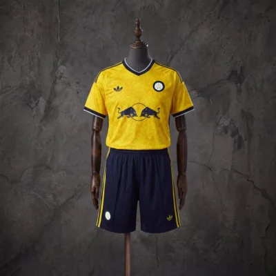2026/2027 Leeds United Away Kids kit jersey