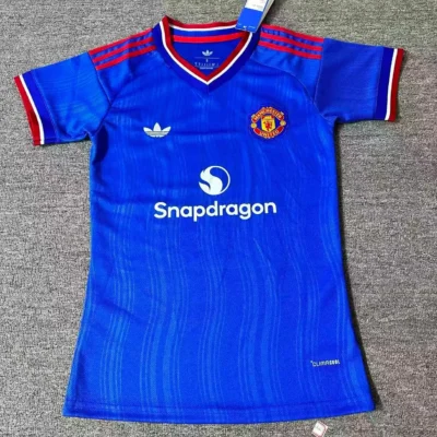 2026/2027 Women Manchester United away jersey