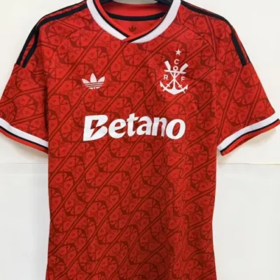 2026/2027 CR Flamengo Third  Away