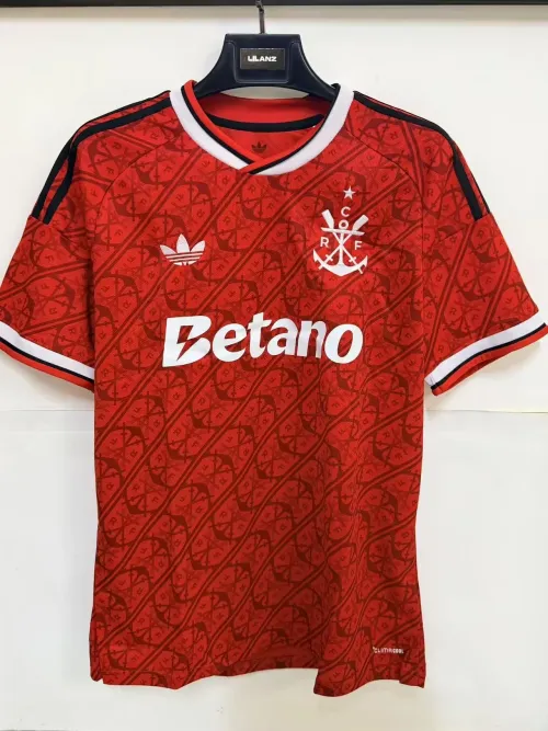 b6fc389e6b 2026/2027 CR Flamengo Third Away - Image 1