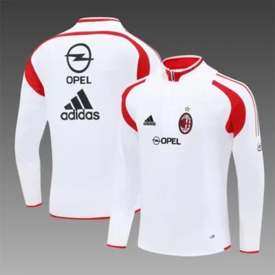 2004/2005 Retro AC Milan Training Uniform