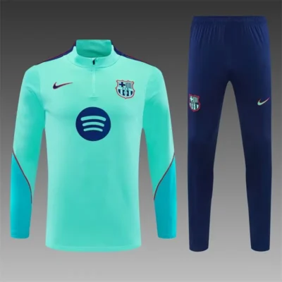 2026/2027 Barcelona Tracksuit Uniform