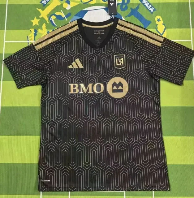 bb419e9a96.jpg.640x640 2026/2027 Los Angeles FC Home jersey - Image 1