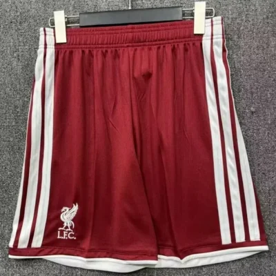 2026/2027 Liverpool Home Shorts