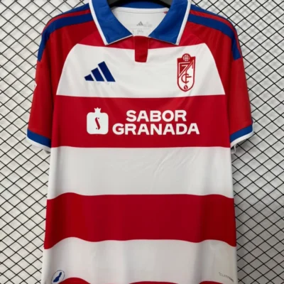 2026/2027 Granada CF Home jersey