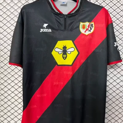 2000/2001 Retro Rayo Vallecano Away jersey