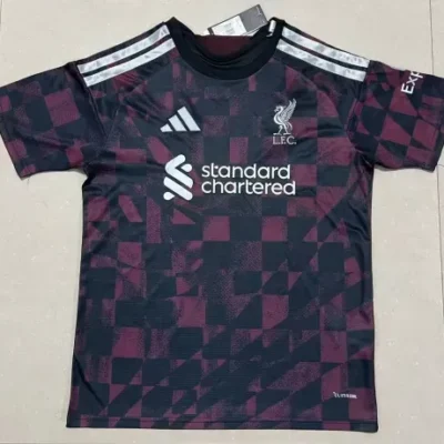 2026/2027 Liverpool Third Away jersey