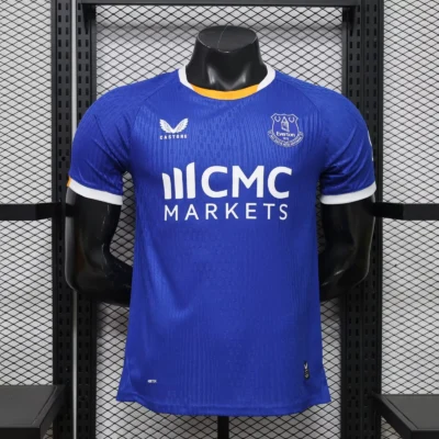 2026/2027 Player Version Everton Home jersey