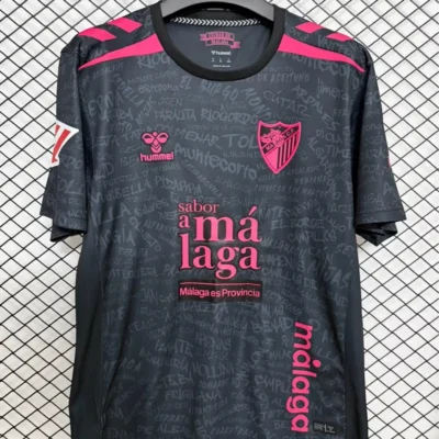 2026/2027 Málaga CF Third Away jersey