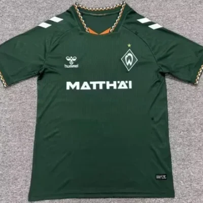 2026/2027 SV Werder Bremen Away jersey
