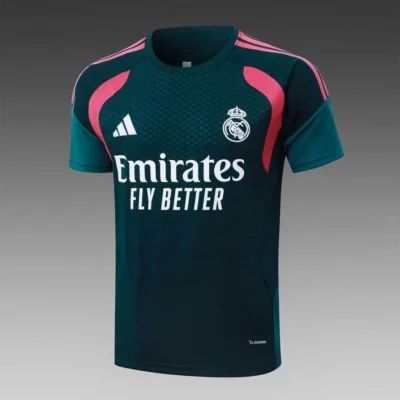 2026/2027 Real Madrid Training Wear jersey