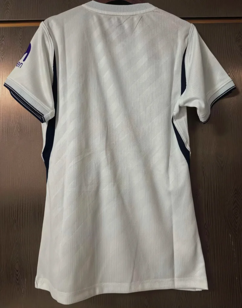 2026/2027 Women Tottenham Hotspur Home jersey - Image 2
