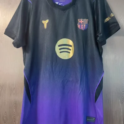 2026/2027 women Barcelona away jersey