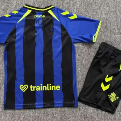 2026/2027 Real Betis Third Away kids kit jersey - Image 2