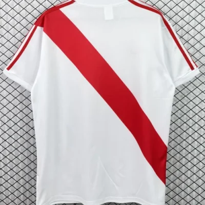 1977/1979 Retro Rayo Vallecano Home jersey - Image 2