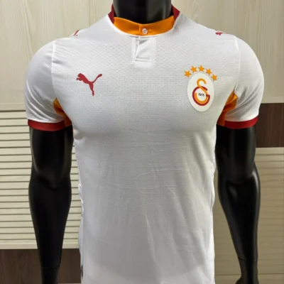 2026/2027 Player Version Galatasaray SK Away jersey