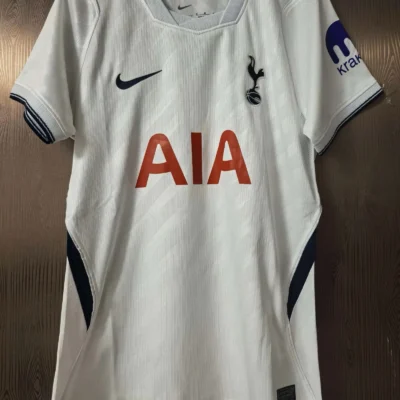2026/2027 Women Tottenham Hotspur Home jersey