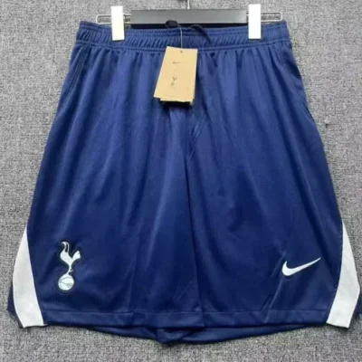 2026/2027 Tottenham Hotspur Home Shorts