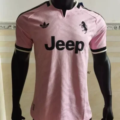 2026/2027 Player Version Juventus Away jersey