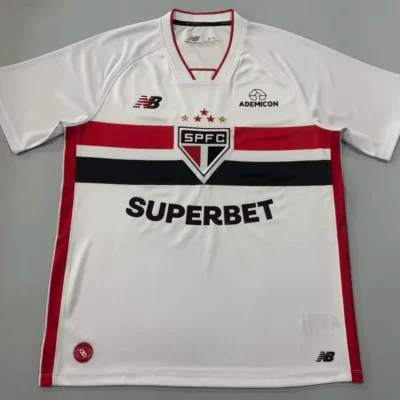 2026/2027 São Paulo FC Home jersey