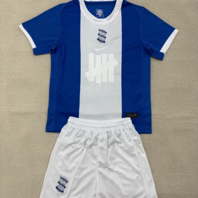 2026/2027 Birmingham City Fourth Away kids kit jersey