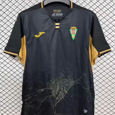 2026/2027 Cordoba CF Away jersey