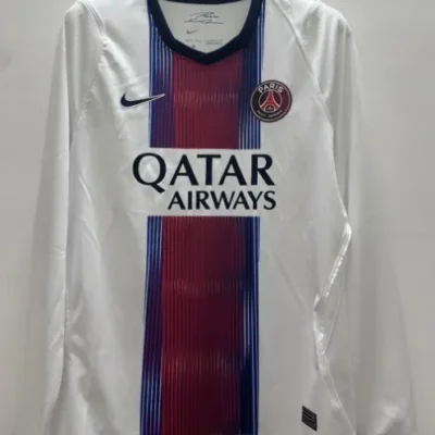 2026/2027 Long sleeves Paris SG Away jersey