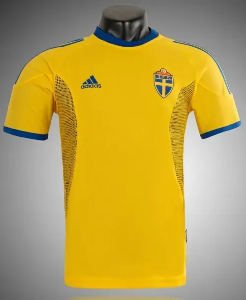 da1b3cced5.jpg.640x640 2002 Retro Sweden Home jersey - Image 1