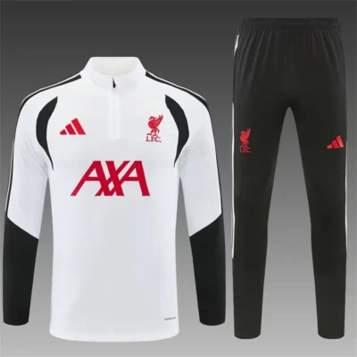 2026/2027 Liverpool Tracksuit Uniform
