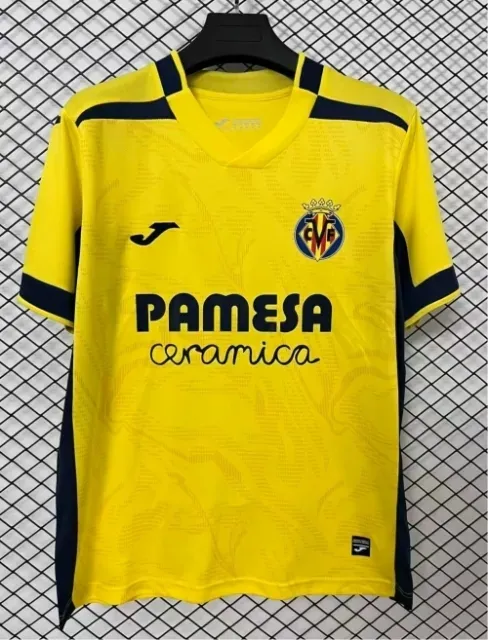 db81720e59.jpg.640x640 2026/2027 Villarreal CF Home jersey - Image 1