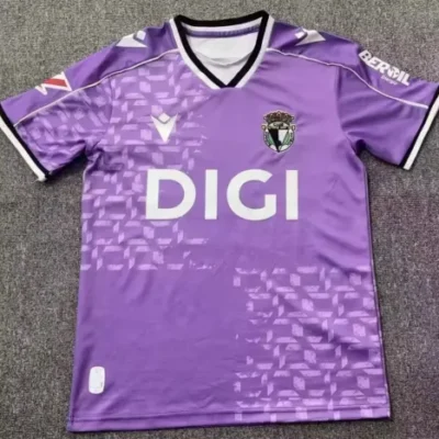 2026/2027 Burgos CF Third Away jersey