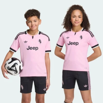 2026/2027 Juventus Away kids kit jersey
