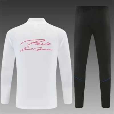 2026/2027 Paris Saint Germain Tracksuit Uniform - Image 2