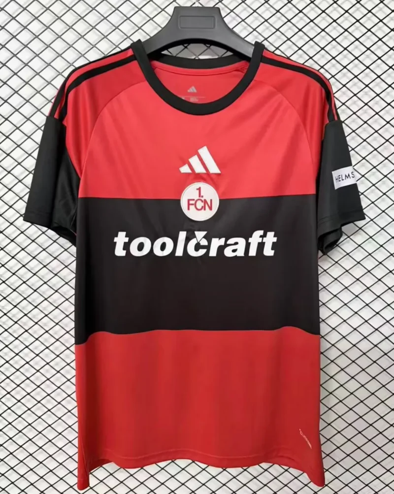 dcf2e19a8c.jfif.640x640 2026/2027 FC Nürnberg Third Away jersey - Image 1
