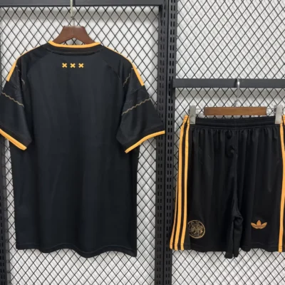 2026/2027 Ajax Away kids kit jersey - Image 2