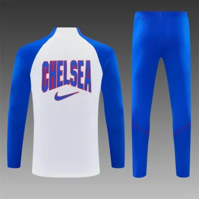 2026/2027 Chelsea Tracksuit Uniform - Image 2