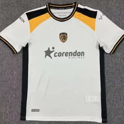 2026/2027 Hull City Away jersey
