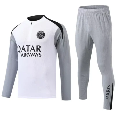 2026/2027 Paris Saint Germain Tracksuit Uniform
