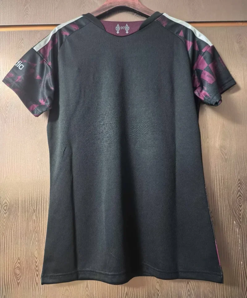2026/2027 Women Liverpool Third Away jersey - Image 2