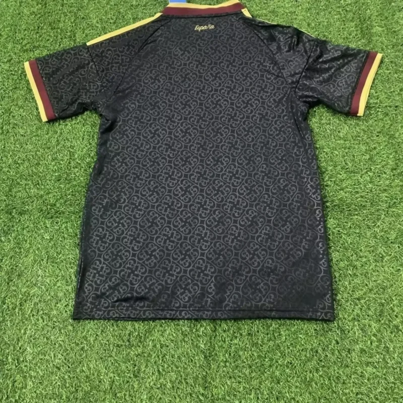 (2-Sterne) 2026 Spain third away jersey - Image 2