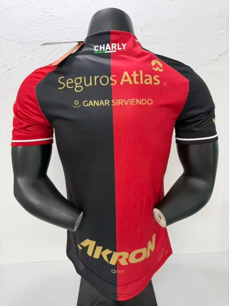 2026/2027 Player Version Atlas FC Home jersey - Image 2