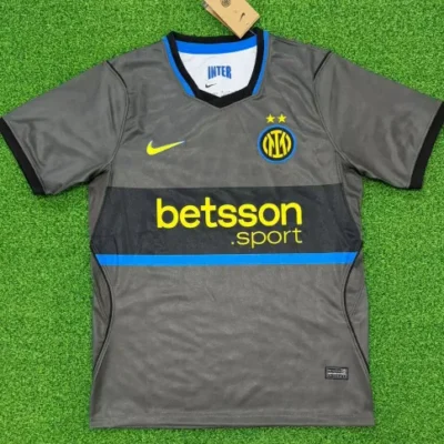 2026/2027 Inter Milan Third Away jersey