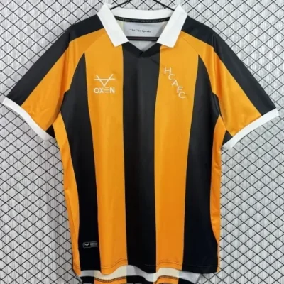 2026/2027 Hull City Home jersey