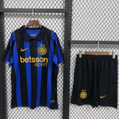 2026/2027 Inter Milan Home adult kit jersey