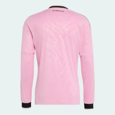 2026/2027 long sleeves Juventus away jersey - Image 2