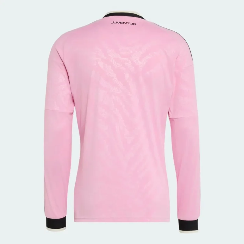 2026/2027 long sleeves Juventus away jersey - Image 2